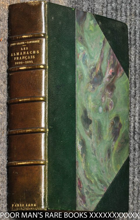 Les Almanachs Franais Bibliographie - Iconographie Des Almanachs, Annees, Annuaire [1896 #14 Of 30]