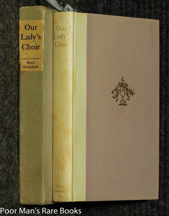 Image for Our Lady's Choir: A Contemporary Anthology Of Verse By Catholic Sisters Our Lady's Choir: A Contemporary Anthology Of Verse By Catholic Sisters