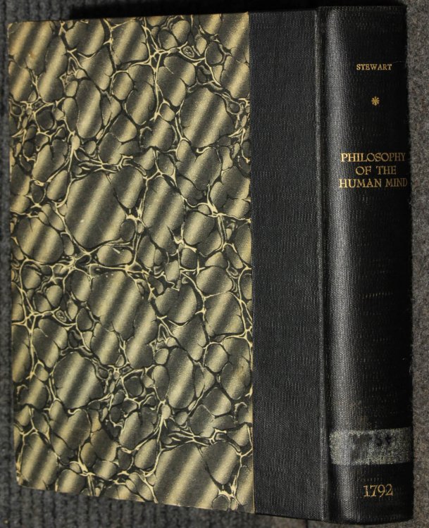 Elements Of The Philosophy Of The Human Mind.