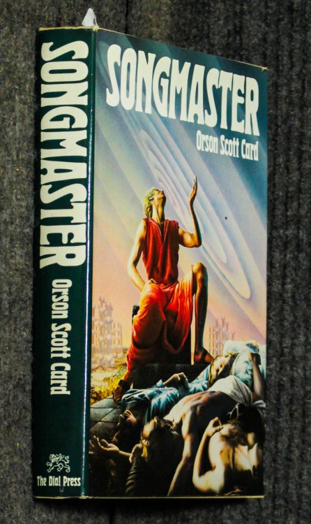 Songmaster [ Signed And Dedicated]