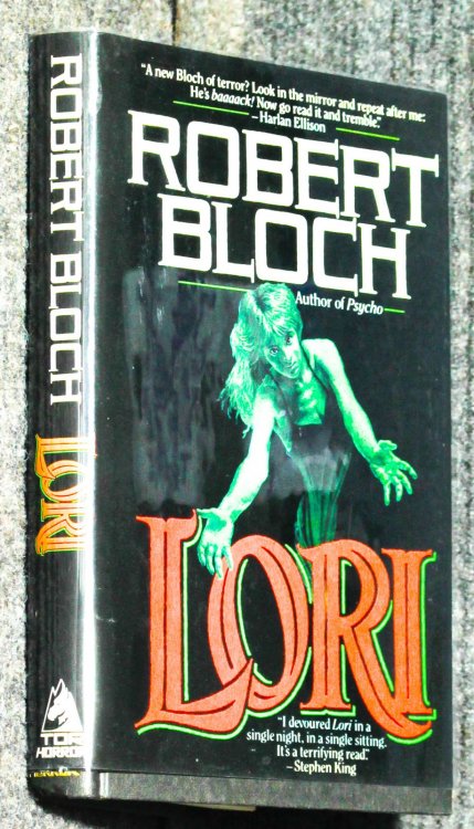 Lori [ Signed 1st]