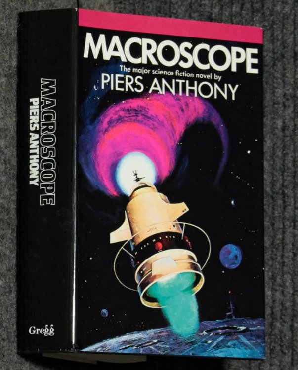 Image for Macroscope Macroscope