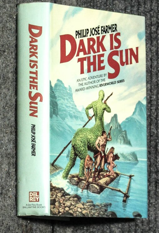 Image for Dark Is The Sun Dark Is The Sun