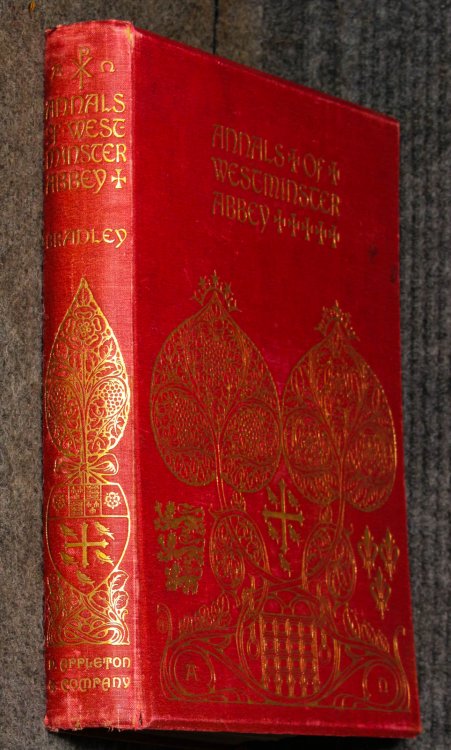 Image for Annals Of Westminster Abbey. With A Preface By The Dean Of Westminster, And A Chapter On The Abbey Buildings. Annals Of Westminster Abbey. With A Preface By The Dean Of Westminster, And A Chapter On The Abbey Buildings.