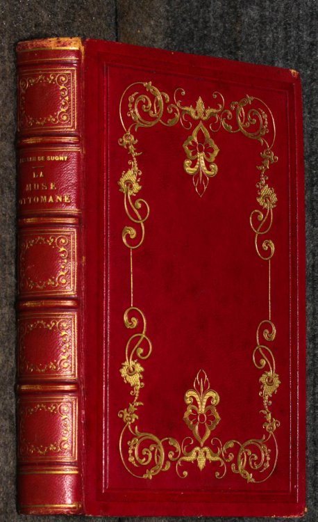 Image for La Muse Ottomane Ou Chefs-d'ouevre La Poesie Turque Turkish Poetry, Fine Binding[ La Muse Ottomane Ou Chefs-d'ouevre La Poesie Turque Turkish Poetry, Fine Binding[