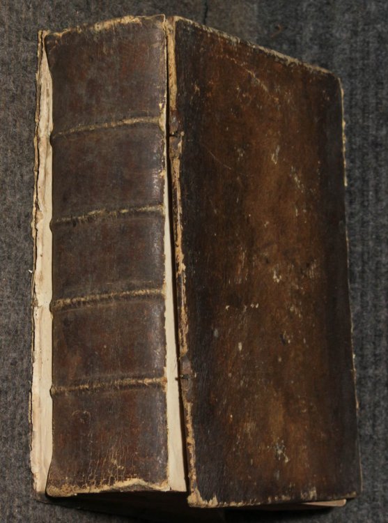 Sechs Bu cher Vom Wahren Christenthum. [ Many Plates]