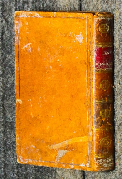 Image for Les Bucoliques De Virgile Traduites En Vers Francais Les Bucoliques De Virgile Traduites En Vers Francais