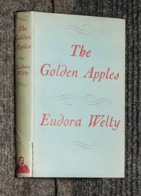 Image for THE GOLDEN APPLES. THE GOLDEN APPLES.