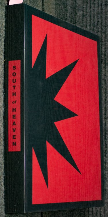 Image for Arion Press. South Of Heaven #137 Of 400. Sgd. Fine Printing. Deluxe Arion Press. South Of Heaven #137 Of 400. Sgd. Fine Printing. Deluxe