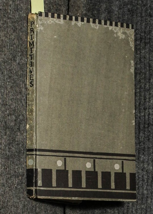 Image for Primitives: Poems And Woodcuts., 10 Woodcuts Signed Art Primitives: Poems And Woodcuts., 10 Woodcuts Signed Art