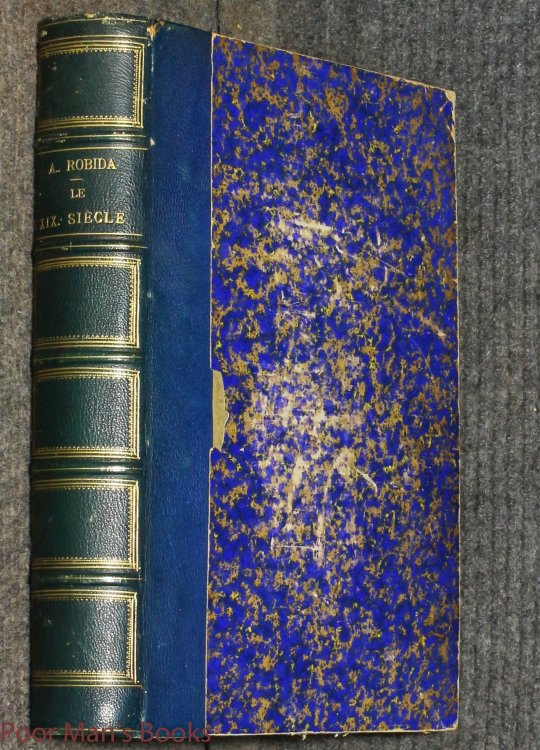 Image for Xixe Siecle, Texte Et Dessins Many Comic Plates Xixe Siecle, Texte Et Dessins Many Comic Plates