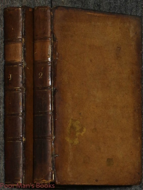 Image for Observations On The Air And Epidemic Diseases From The Year Mdccxxviii. To Mdccxxxvii 2 Vols Ct. Observations On The Air And Epidemic Diseases From The Year Mdccxxviii. To Mdccxxxvii 2 Vols Ct.