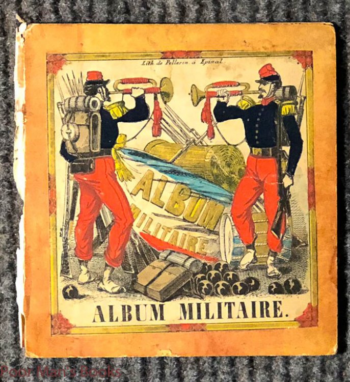 Image for Album Militaire. Album Militaire.
