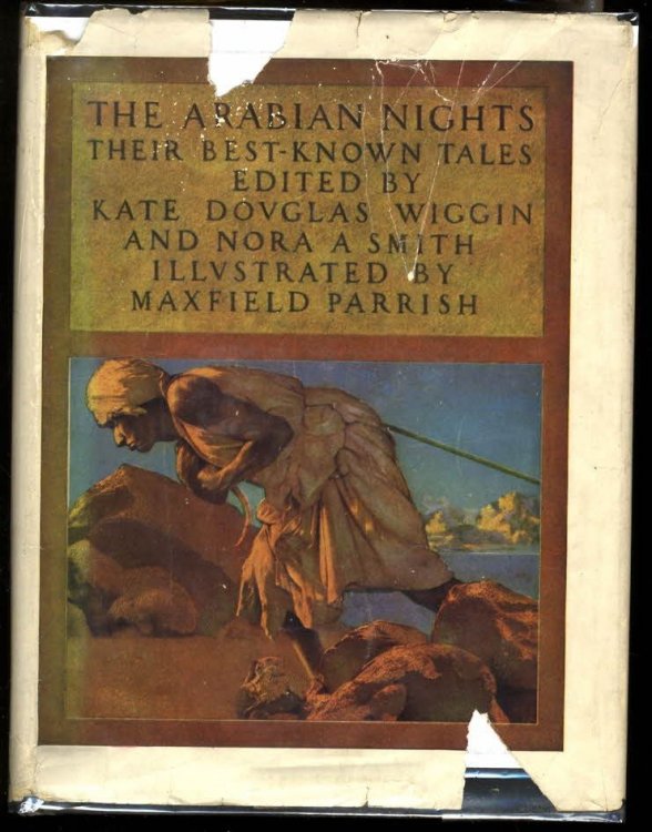 Image for THE ARABIAN NIGHTS: THEIR BEST-KNOWN TALES THE ARABIAN NIGHTS: THEIR BEST-KNOWN TALES