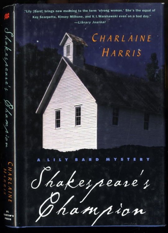 Image for Shakespeare's Champion Shakespeare's Champion