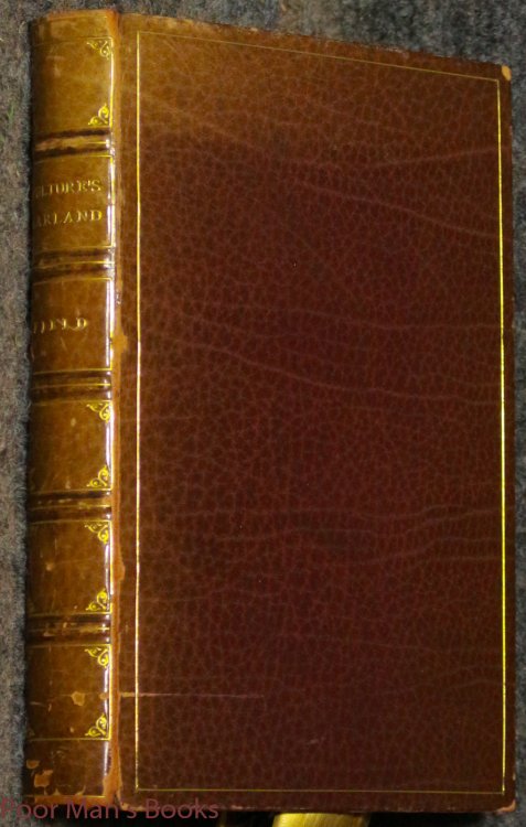 Image for Culture's Garland. Being A Memoranda Of The Gradual Rise Of Literature, Art, Music And Society In Chicago, And Other Western Ganglia. Culture's Garland. Being A Memoranda Of The Gradual Rise Of Literature, Art, Music And Society In Chicago, And Other Western Ganglia.