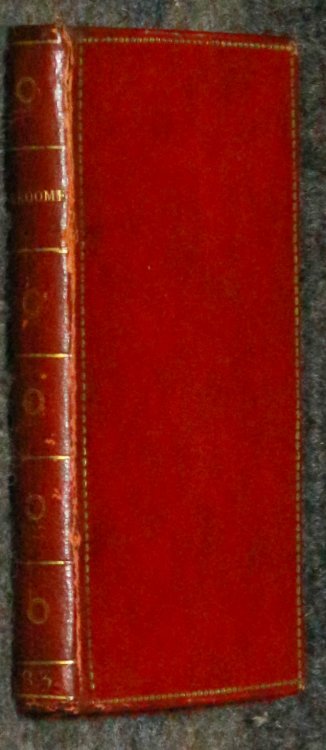Image for Poetical Works Of Dr William Broome 1781 Poetical Works Of Dr William Broome 1781