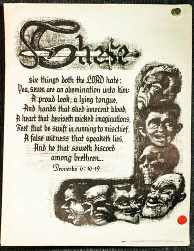 Image for Anti-defamation League Poster, Anti-defamation League Poster,