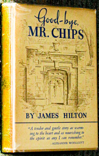 Image for GOOD-BYE, MR. CHIPS GOOD-BYE, MR. CHIPS