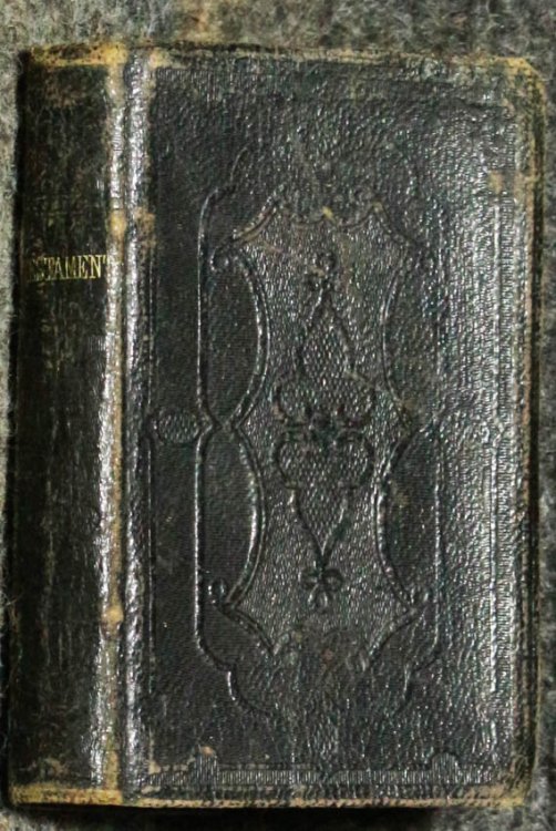 Image for New Testament Of Our Lord And Savior Jesus Translated Out Of The Greek: And With The Former Translations Diligently Compared And Revised. New Testament Of Our Lord And Savior Jesus Translated Out Of The Greek: And With The Former Translations Diligently Compared And Revised.