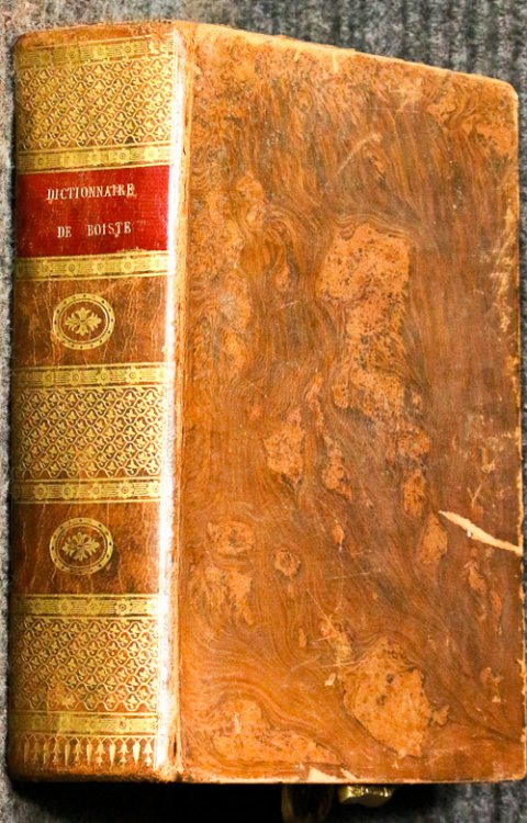 Image for Dictionnaire Portatif De Gographie Universelle, Ancienne Et Moderne Fine Leather 2 Vols In One Dictionnaire Portatif De Gographie Universelle, Ancienne Et Moderne Fine Leather 2 Vols In One