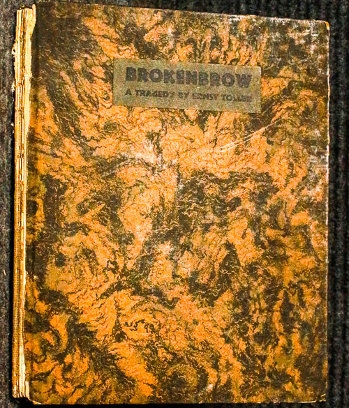 Image for Broken-brow. A Tragedy. Translated By Vera Mendel. Broken-brow. A Tragedy. Translated By Vera Mendel.