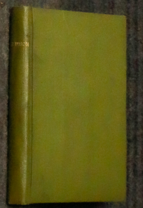 Image for The Union Or Select Scots & English Poems 1753 1st Edition The Union Or Select Scots & English Poems 1753 1st Edition