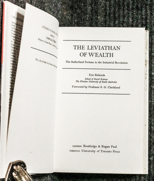 Image for Leviathan Of Wealth: Sutherland Fortune In Industrial. Leviathan Of Wealth: Sutherland Fortune In Industrial.