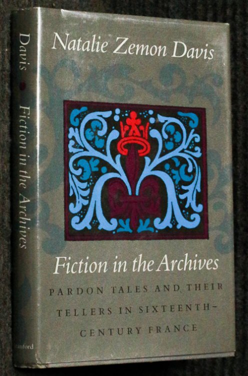 Image for Fiction In The Archives Fiction In The Archives