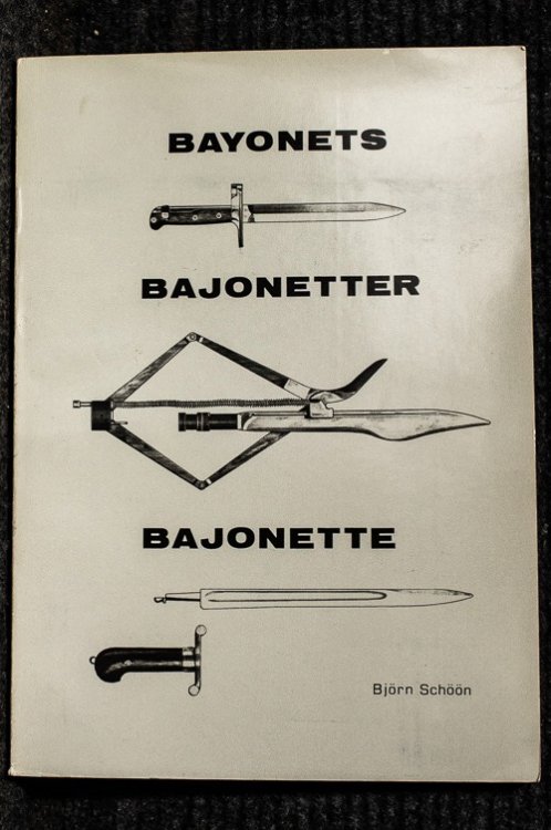Image for Bayonets, Bajonetter, Bajonette 1986 Bayonets, Bajonetter, Bajonette 1986