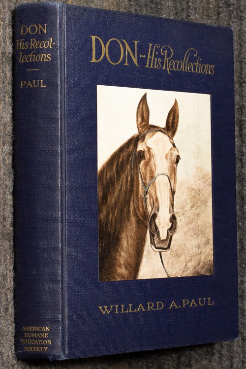 Image for Don - His Recollections Don - His Recollections