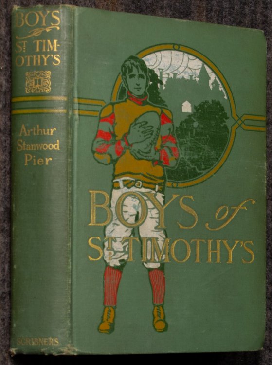 Image for Boys Of St Timothys 1905 Boys Of St Timothys 1905