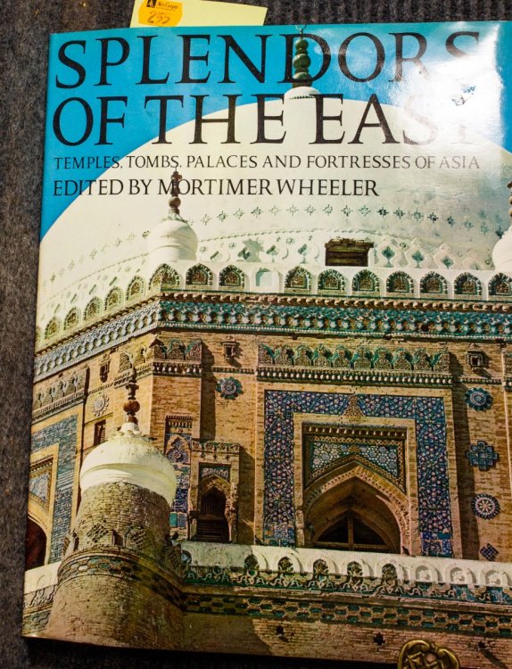 Image for Splendors Of The East Splendors Of The East