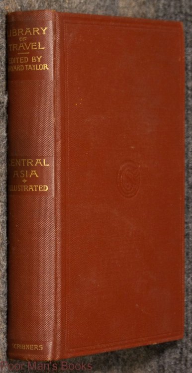 Image for Central Asia Travels In Cashmere, Little Thibet And Central Asia , Appears As New 1893 Central Asia Travels In Cashmere, Little Thibet And Central Asia , Appears As New 1893