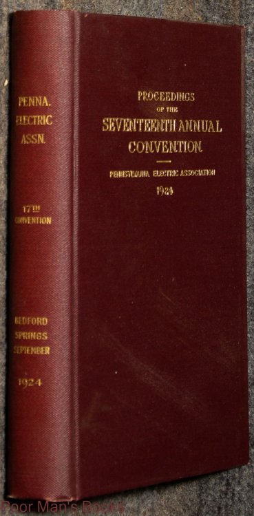 Image for Proceeding Of The Seventeenth Annual Convention Proceeding Of The Seventeenth Annual Convention