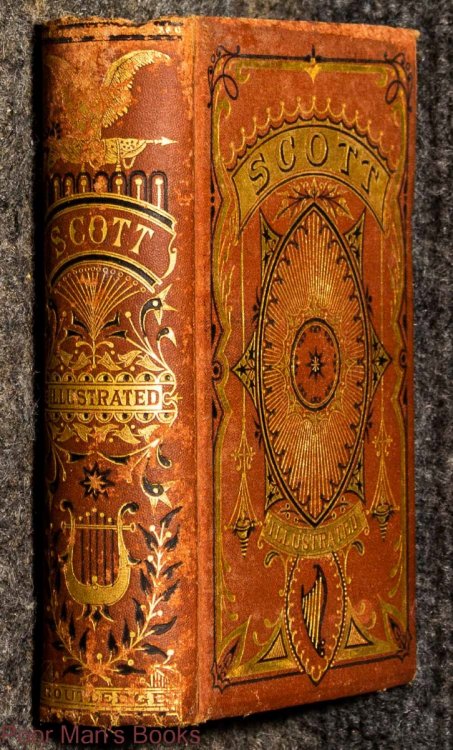 Image for Poetical Works Of Sir Walter Scott Poetical Works Of Sir Walter Scott