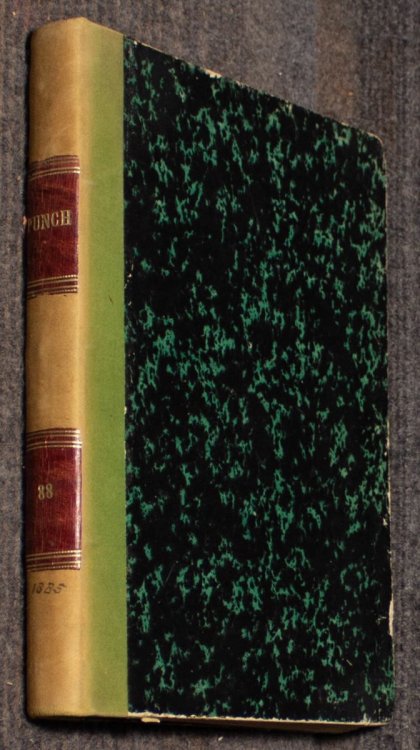 Image for Punch, Or The London Charivari: Vol 88 Punch, Or The London Charivari: Vol 88