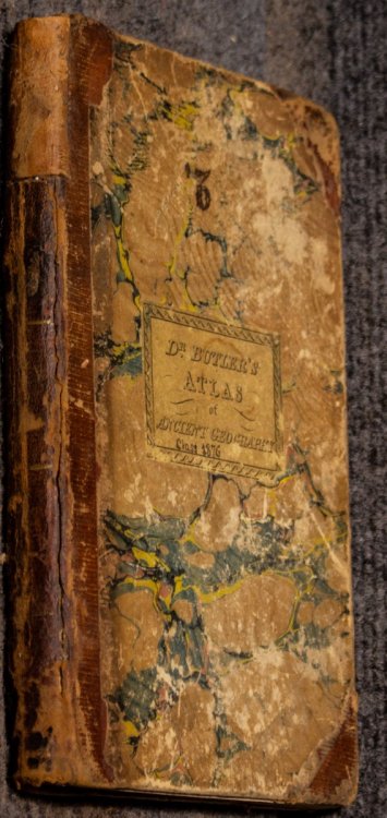 Image for Dr Butler's Atlas Of Antient Geography Dr Butler's Atlas Of Antient Geography