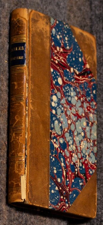 Image for Fables Choisies, A L'usage Des Enfans Fables Choisies, A L'usage Des Enfans