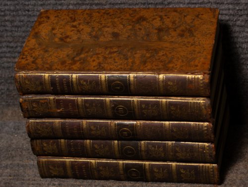Image for The Comedies Of Plautus, Translated Into Familiar Blank Verse 1769 1-2 Second Edition, 1772 Vols 3-5 First Ed The Comedies Of Plautus, Translated Into Familiar Blank Verse 1769 1-2 Second Edition, 1772 Vols 3-5 First Ed
