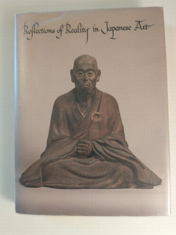 Image for Reflections of Reality in Japanese Art (with Museum Brochure of the Same Title Laidi-in) Reflections of Reality in Japanese Art (with Museum Brochure of the Same Title Laidi-in)