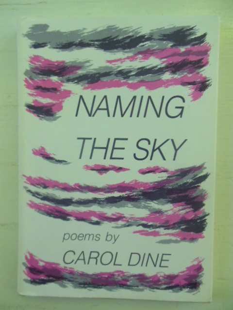 Image for Naming the Sky Naming the Sky
