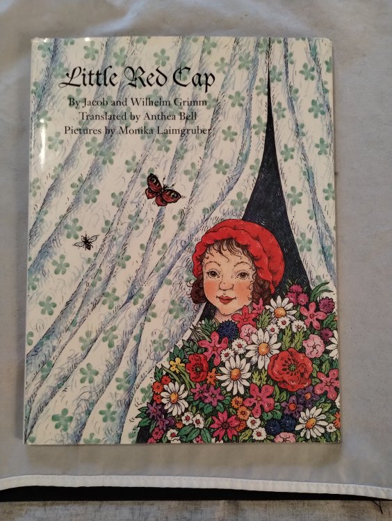 Little Red Cap: A Fairy Tale