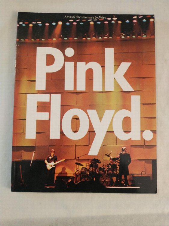 Pink Floyd: A Illustrated Documentary