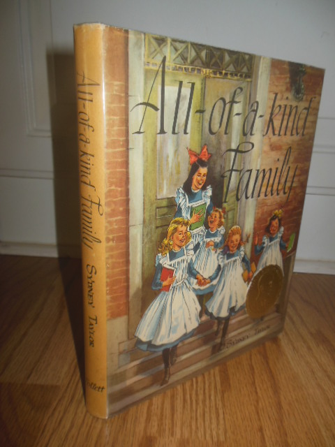 All Of A Kind Family