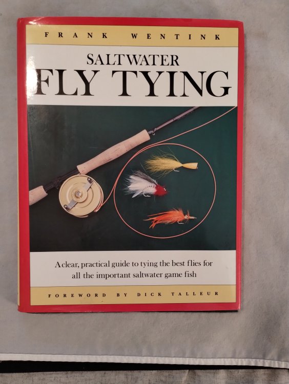 Image for Saltwater Fly Tying Saltwater Fly Tying