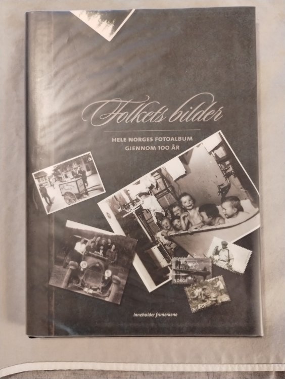 Image for Folkets Bilder: Hele Norges Fotoalbum Gjennom 100 Ar Folkets Bilder: Hele Norges Fotoalbum Gjennom 100 Ar