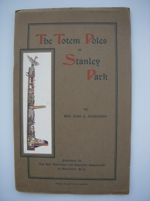 Image for The Totem Poles in Stanley Park The Totem Poles in Stanley Park