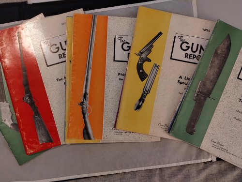 Image for The Gun Report Magazine 1972 12 Issues Complete Run The Gun Report Magazine 1972 12 Issues Complete Run