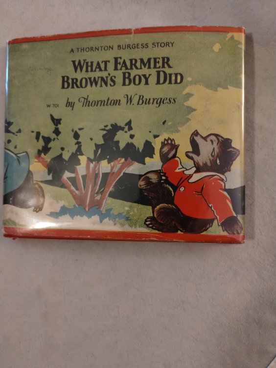 Image for Farmer Brown's Boy Becomes Curious Farmer Brown's Boy Becomes Curious